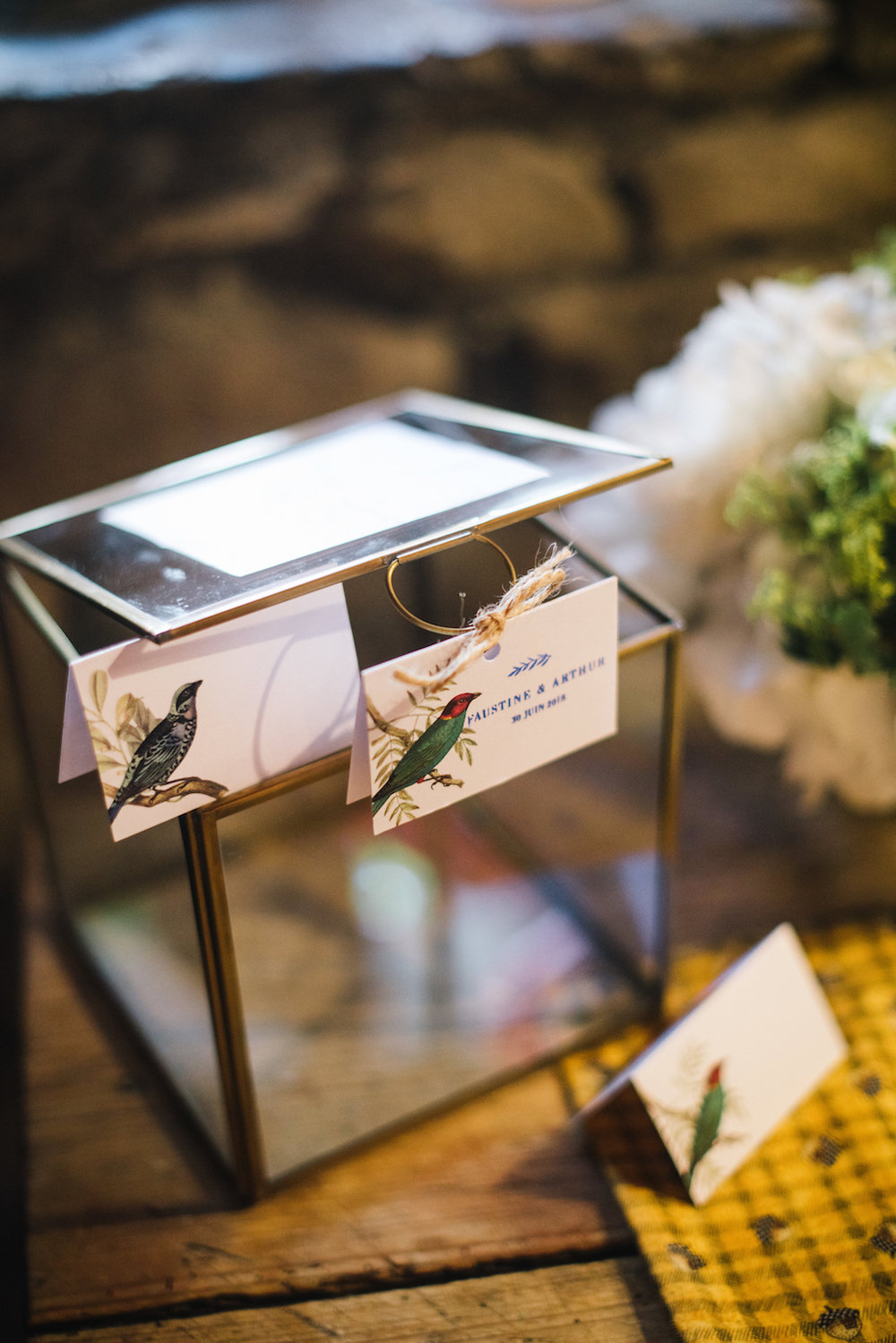 Un mariage en Haute-Savoie - Faustine + Arthur - Blog Mariage Madame C