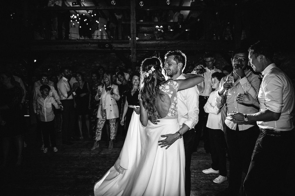 Un mariage en Haute-Savoie - Faustine + Arthur - Blog Mariage Madame C