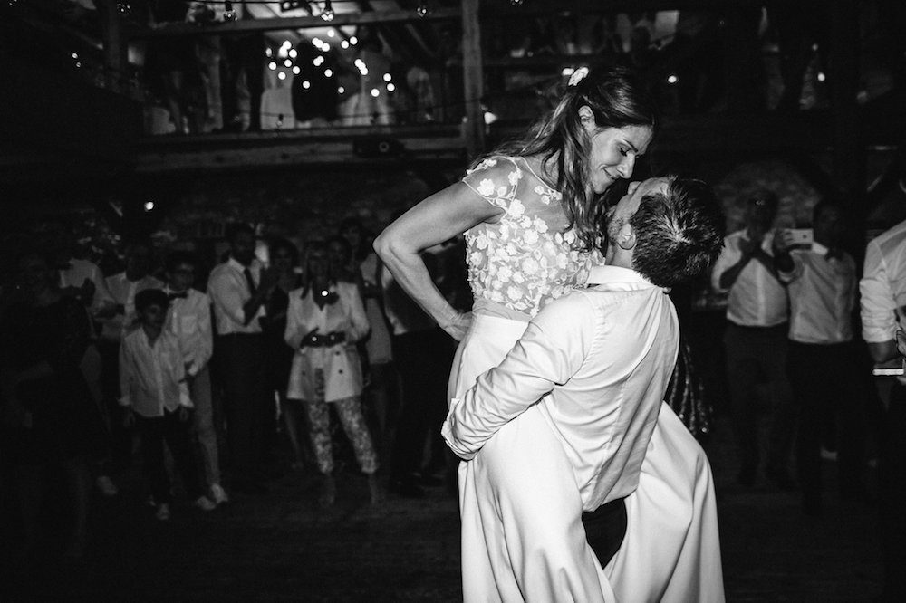 Mariage en Haute-Savoie au Château de Saint-Sixt — Faustine & Arthur - Blog Mariage Madame C