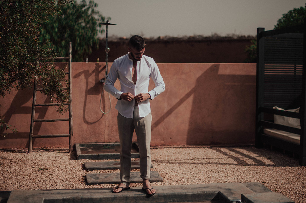 From Marrakech with Love - Emilie + Jérémie - Blog Mariage Madame C