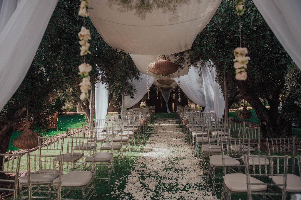 Mariage à Marrakech // Crédit - Ben Levy photographe