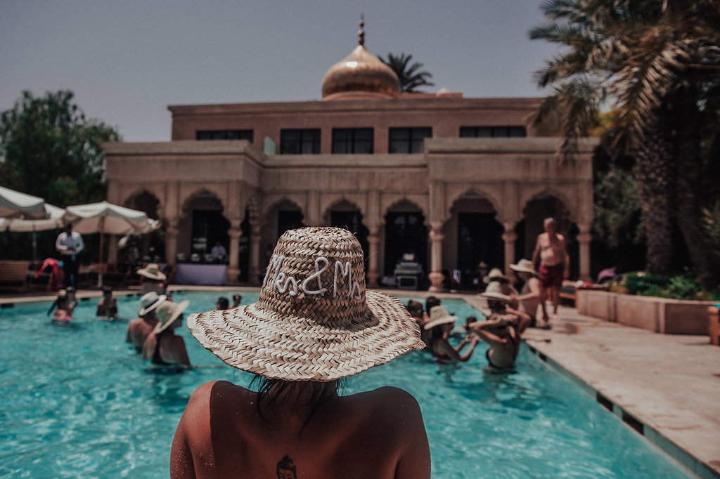 From Marrakech with Love - Emilie + Jérémie - Blog Mariage Madame C