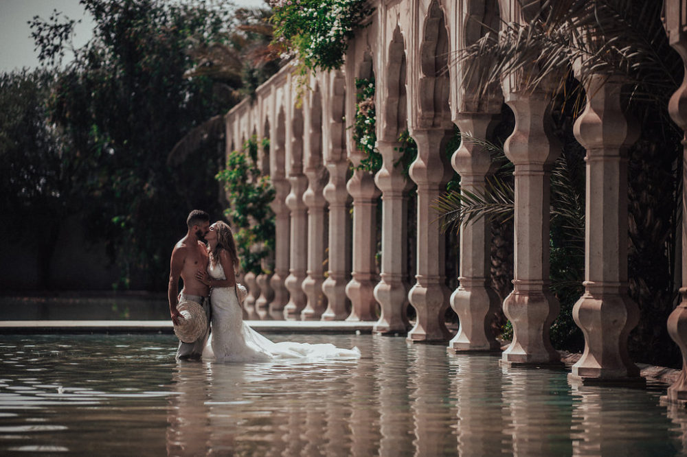 From Marrakech with Love - Emilie + Jérémie - Blog Mariage Madame C