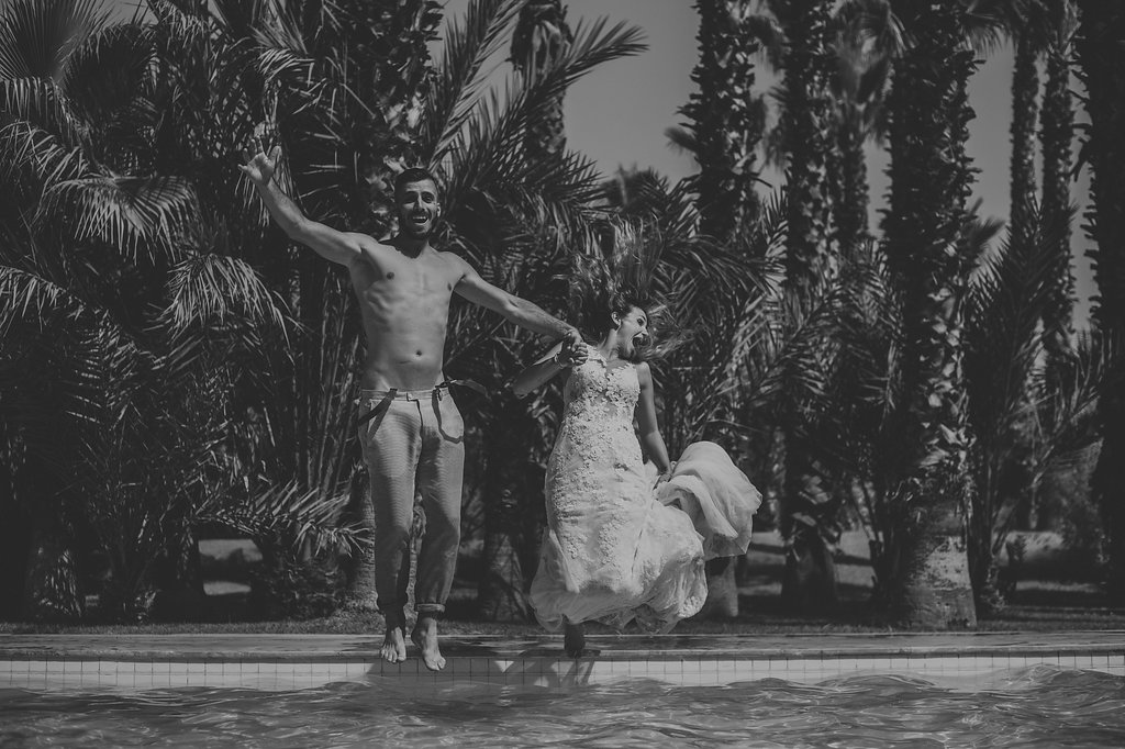 From Marrakech with Love - Emilie + Jérémie - Blog Mariage Madame C