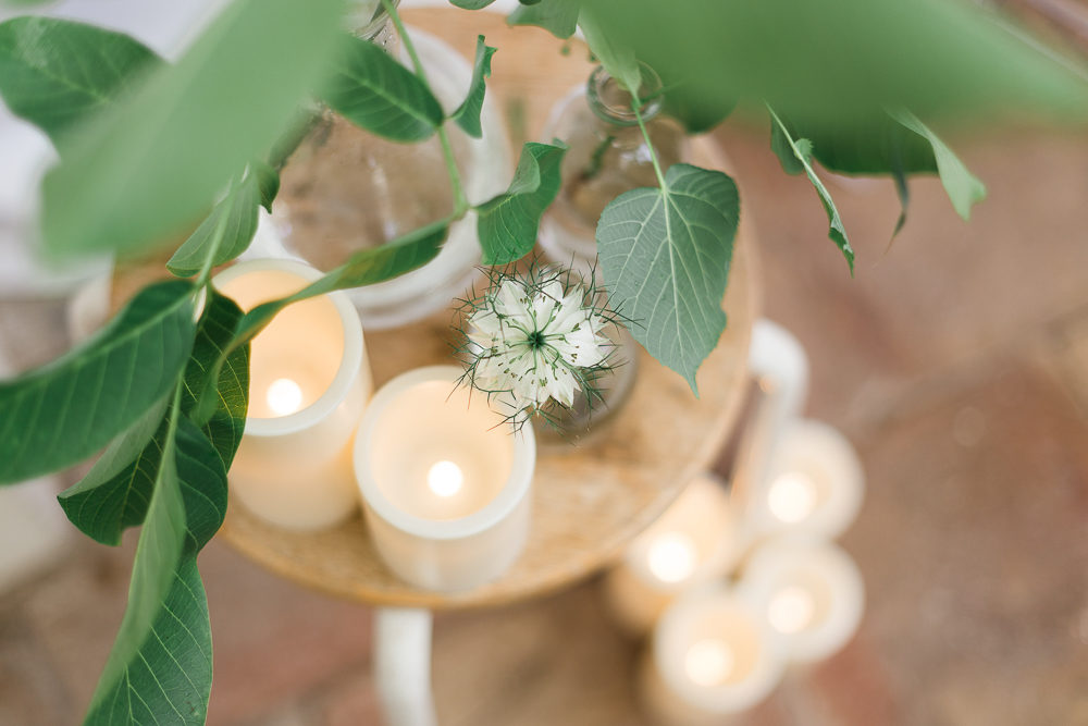 Un élopement Végétal minimaliste - Blog Mariage Madame C