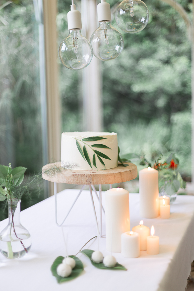 Un élopement Végétal minimaliste - Blog Mariage Madame C