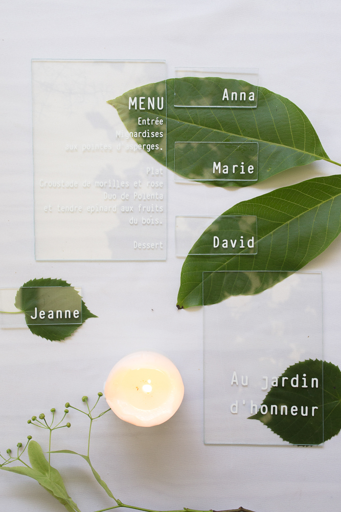 Un élopement Végétal minimaliste - Blog Mariage Madame C