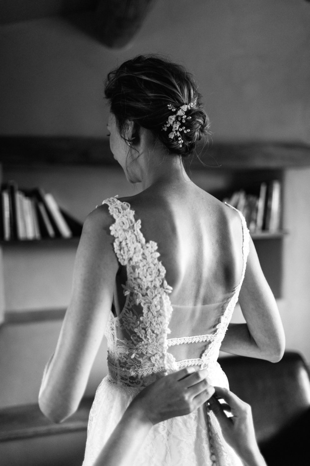 Mariage au domaine du clos d'Hullias - Alla + Edouard - Blog Mariage Madame C