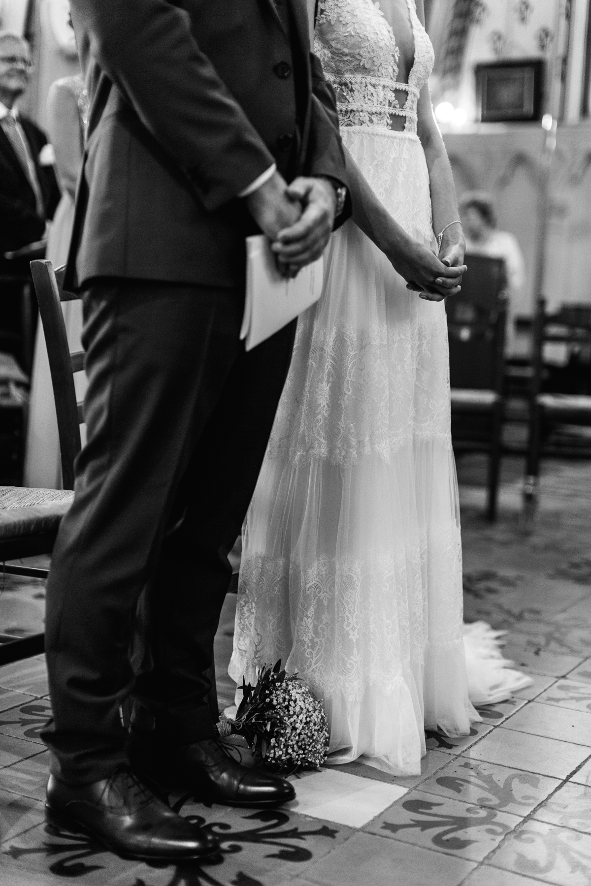 Mariage au domaine du clos d'Hullias - Alla + Edouard - Blog Mariage Madame C