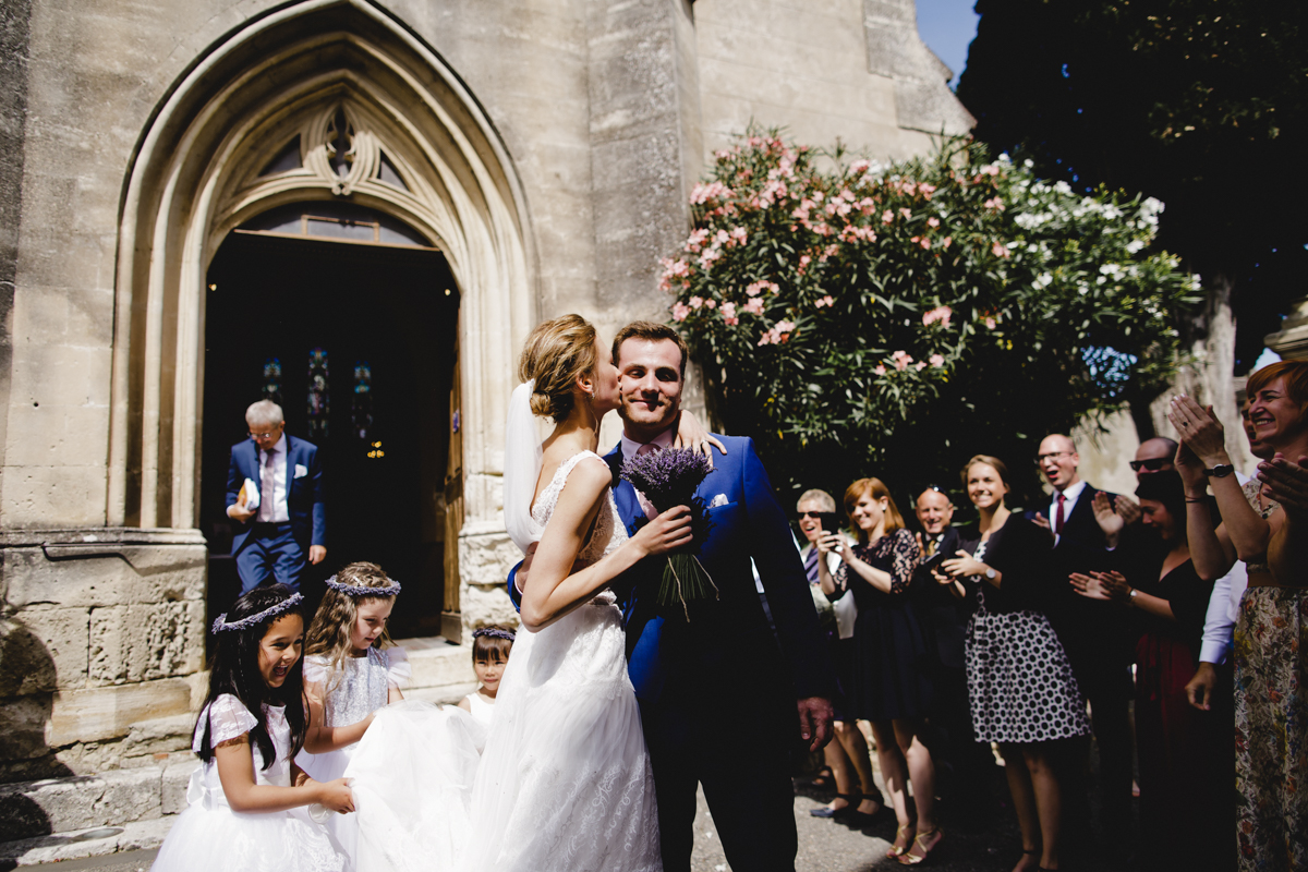 Mariage au domaine du clos d'Hullias - Alla + Edouard - Blog Mariage Madame C