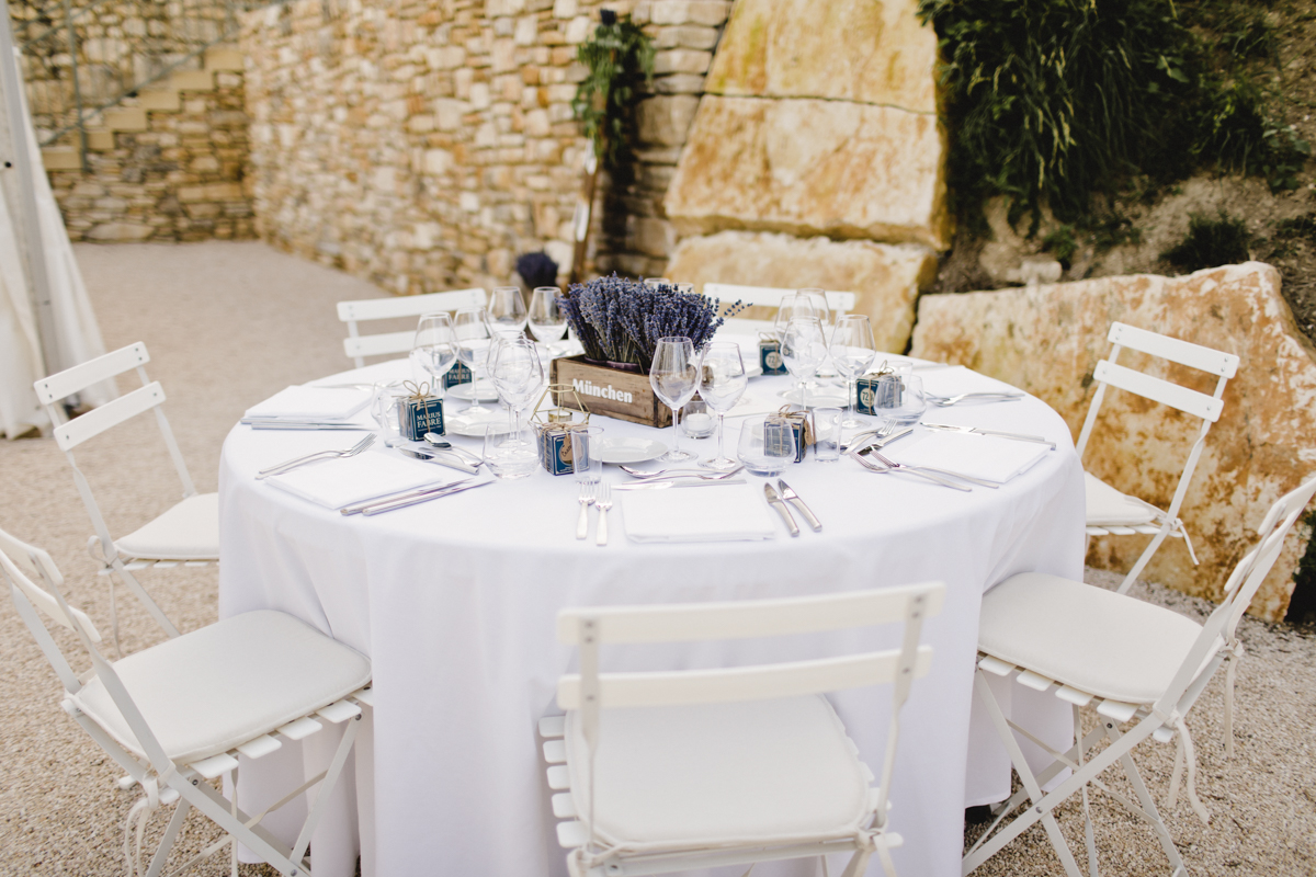 Mariage au domaine du clos d'Hullias - Alla + Edouard - Blog Mariage Madame C