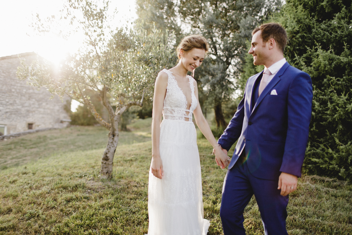 Mariage au domaine du clos d'Hullias - Alla + Edouard - Blog Mariage Madame C