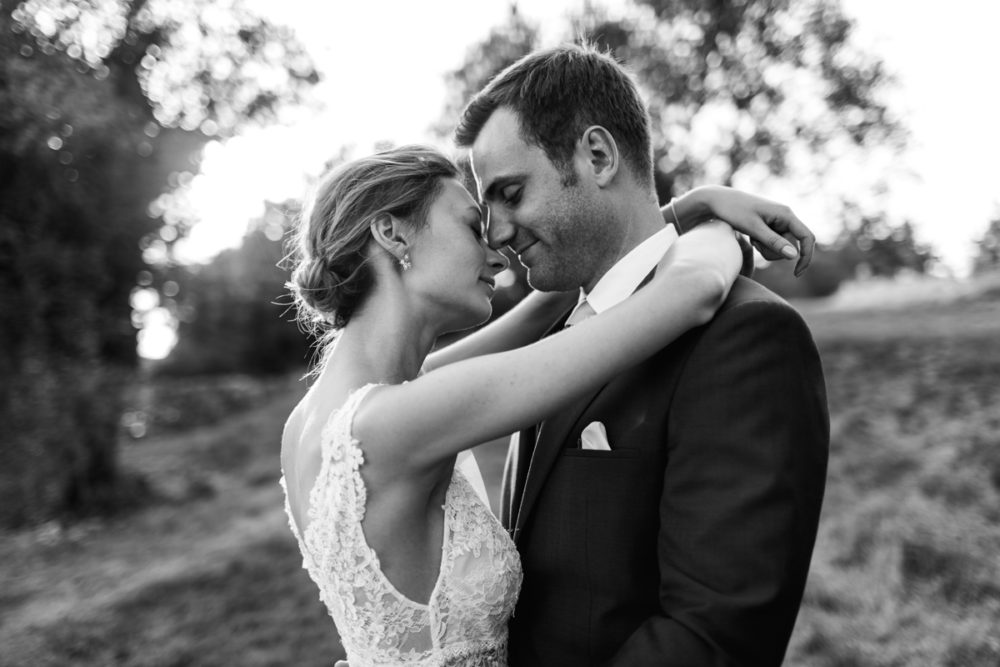 Mariage au domaine du clos d'Hullias - Alla + Edouard - Blog Mariage Madame C