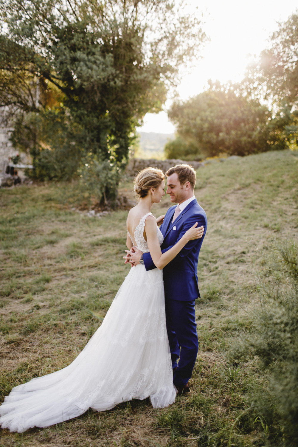 Mariage au domaine du clos d'Hullias - Alla + Edouard - Blog Mariage Madame C