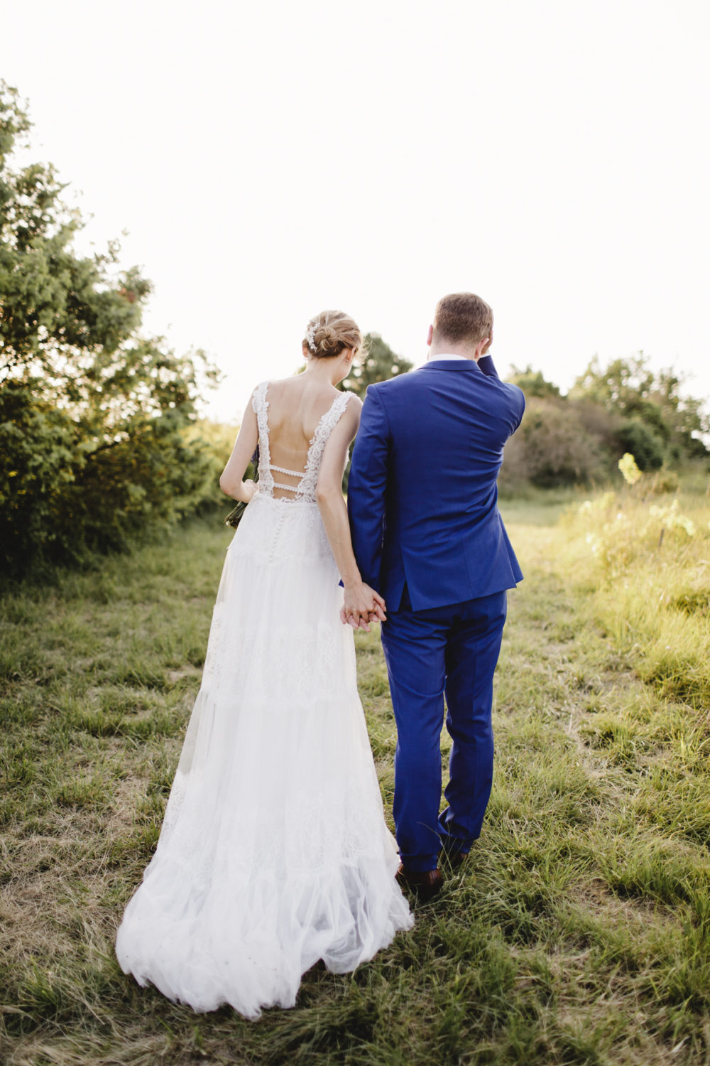 Mariage au domaine du clos d'Hullias - Alla + Edouard - Blog Mariage Madame C