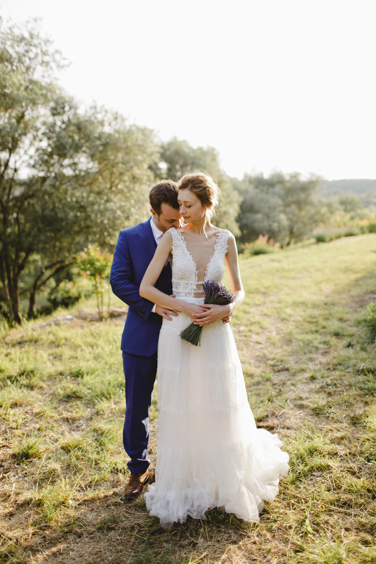 Mariage au domaine du clos d'Hullias - Alla + Edouard - Blog Mariage Madame C