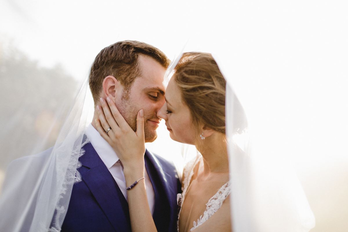 Mariage au Domaine du Clos d'Hullias © Christelle Gilles