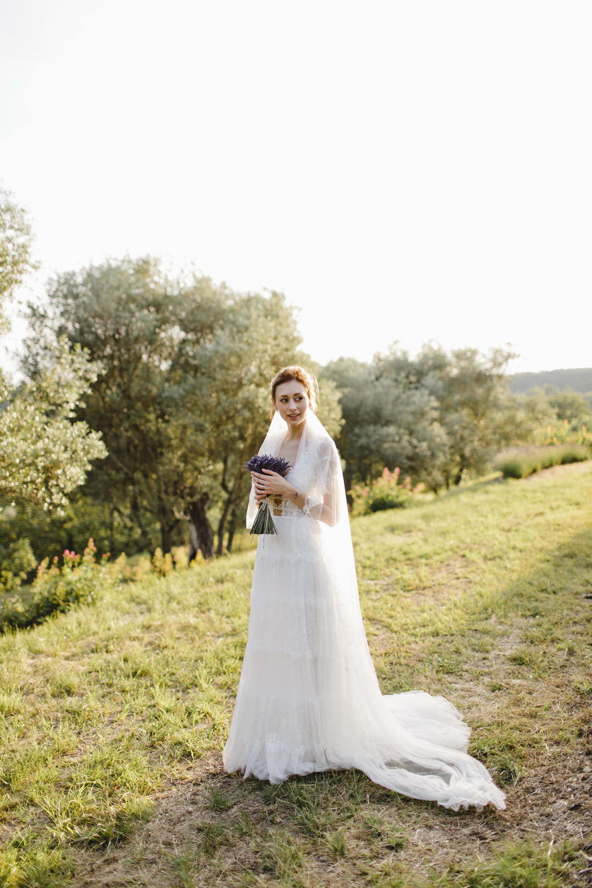 Mariage au domaine du clos d'Hullias - Alla + Edouard - Blog Mariage Madame C