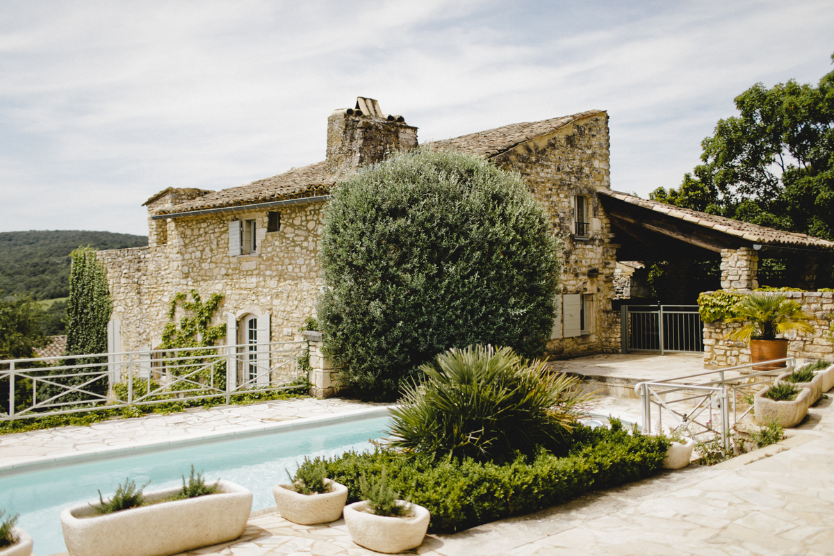 Mariage au domaine du clos d'Hullias - Alla + Edouard - Blog Mariage Madame C