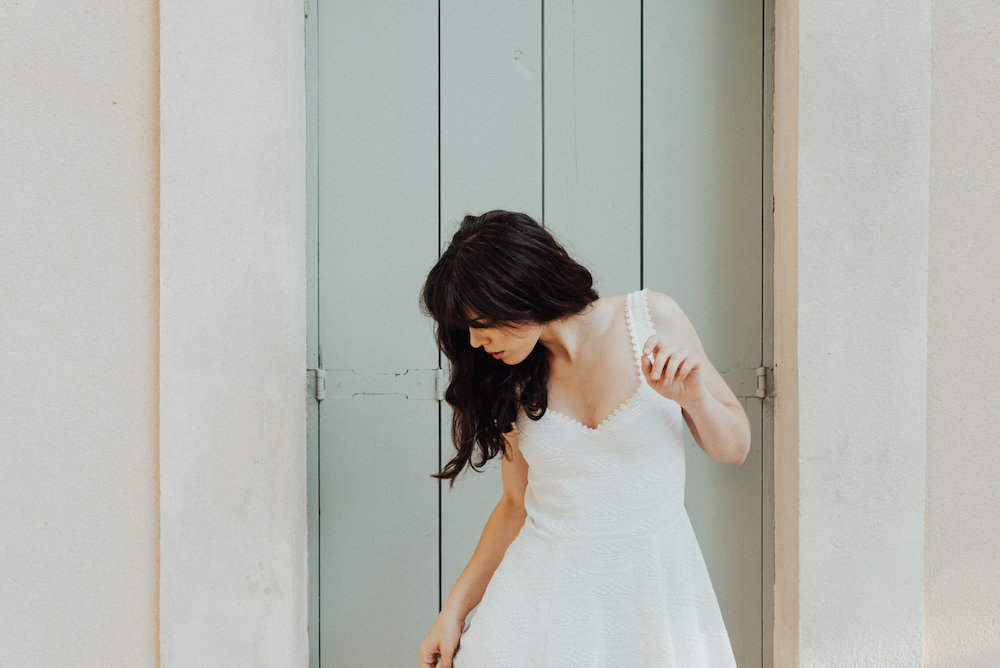 Robes de mariée L’Amoureuse by Ingrid Fey - "Welcome to Amourwood" - Blog Mariage Madame C Robes de mariée L’Amoureuse by Ingrid Fey - "Welcome to Amourwood" - Blog Mariage Madame C