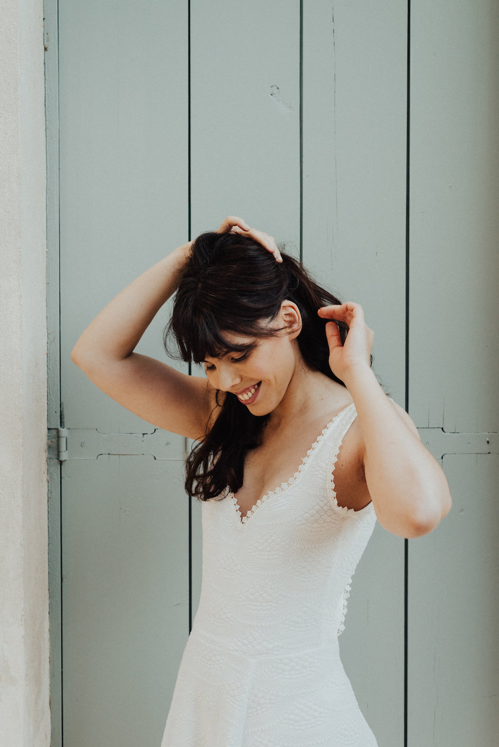 Robes de mariée L’Amoureuse by Ingrid Fey - "Welcome to Amourwood" - Blog Mariage Madame C Robes de mariée L’Amoureuse by Ingrid Fey - "Welcome to Amourwood" - Blog Mariage Madame C