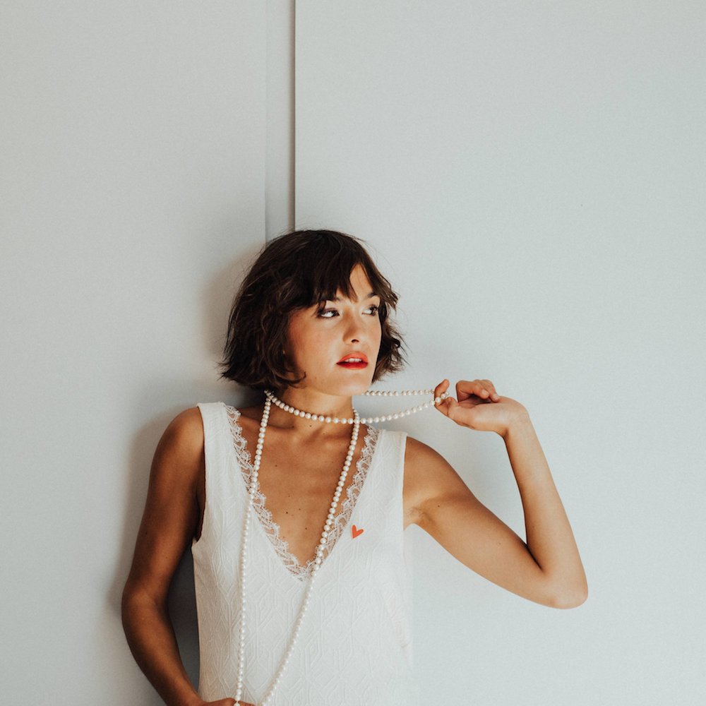 Robes de mariée L’Amoureuse by Ingrid Fey - "Welcome to Amourwood" - Blog Mariage Madame C Robes de mariée L’Amoureuse by Ingrid Fey - "Welcome to Amourwood" - Blog Mariage Madame C