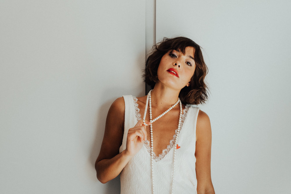 Robes de mariée L’Amoureuse by Ingrid Fey - "Welcome to Amourwood" - Blog Mariage Madame C Robes de mariée L’Amoureuse by Ingrid Fey - "Welcome to Amourwood" - Blog Mariage Madame C