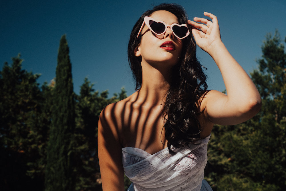 Robes de mariée L’Amoureuse by Ingrid Fey - "Welcome to Amourwood" - Blog Mariage Madame C