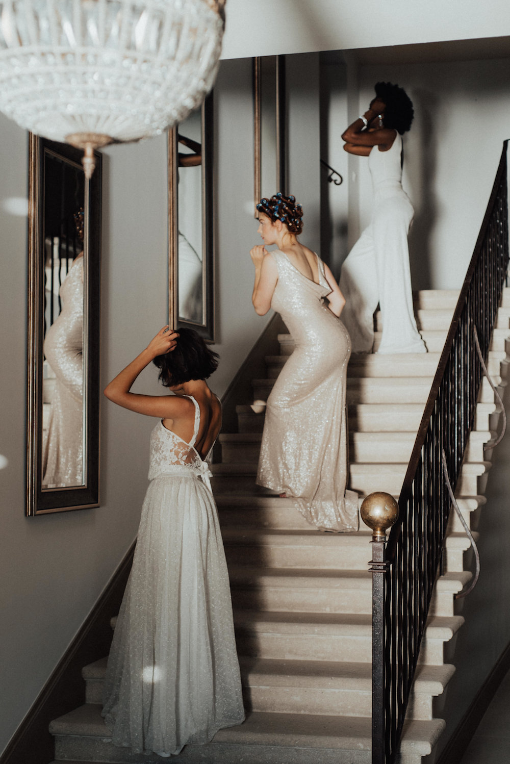 Robes de mariée L’Amoureuse by Ingrid Fey - "Welcome to Amourwood" - Blog Mariage Madame C Robes de mariée L’Amoureuse by Ingrid Fey - "Welcome to Amourwood" - Blog Mariage Madame C