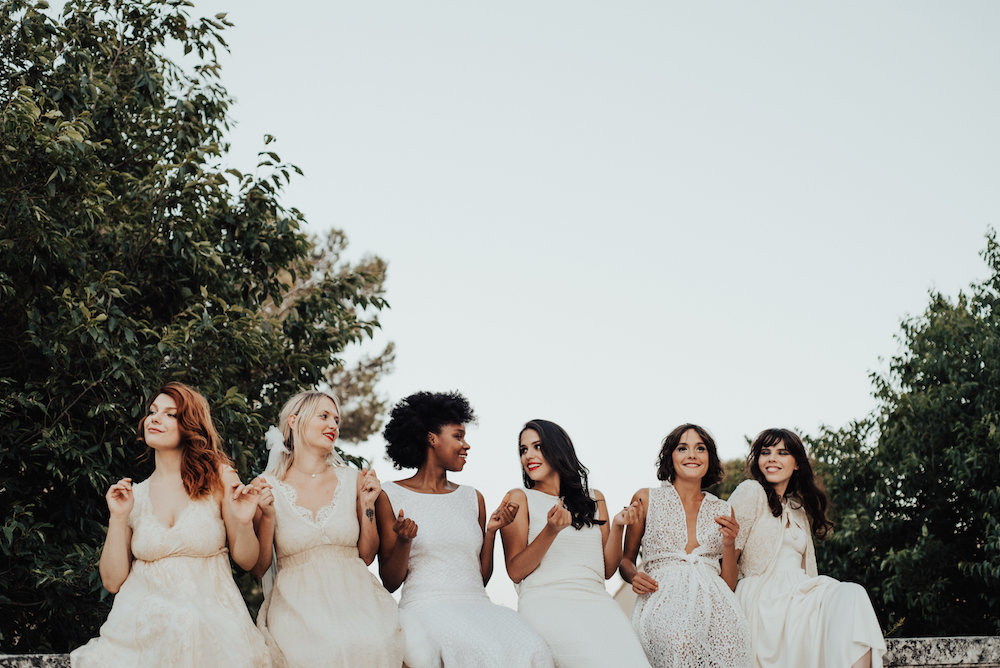 Robes de mariée L’Amoureuse by Ingrid Fey - "Welcome to Amourwood" - Blog Mariage Madame C Robes de mariée L’Amoureuse by Ingrid Fey - "Welcome to Amourwood" - Blog Mariage Madame C