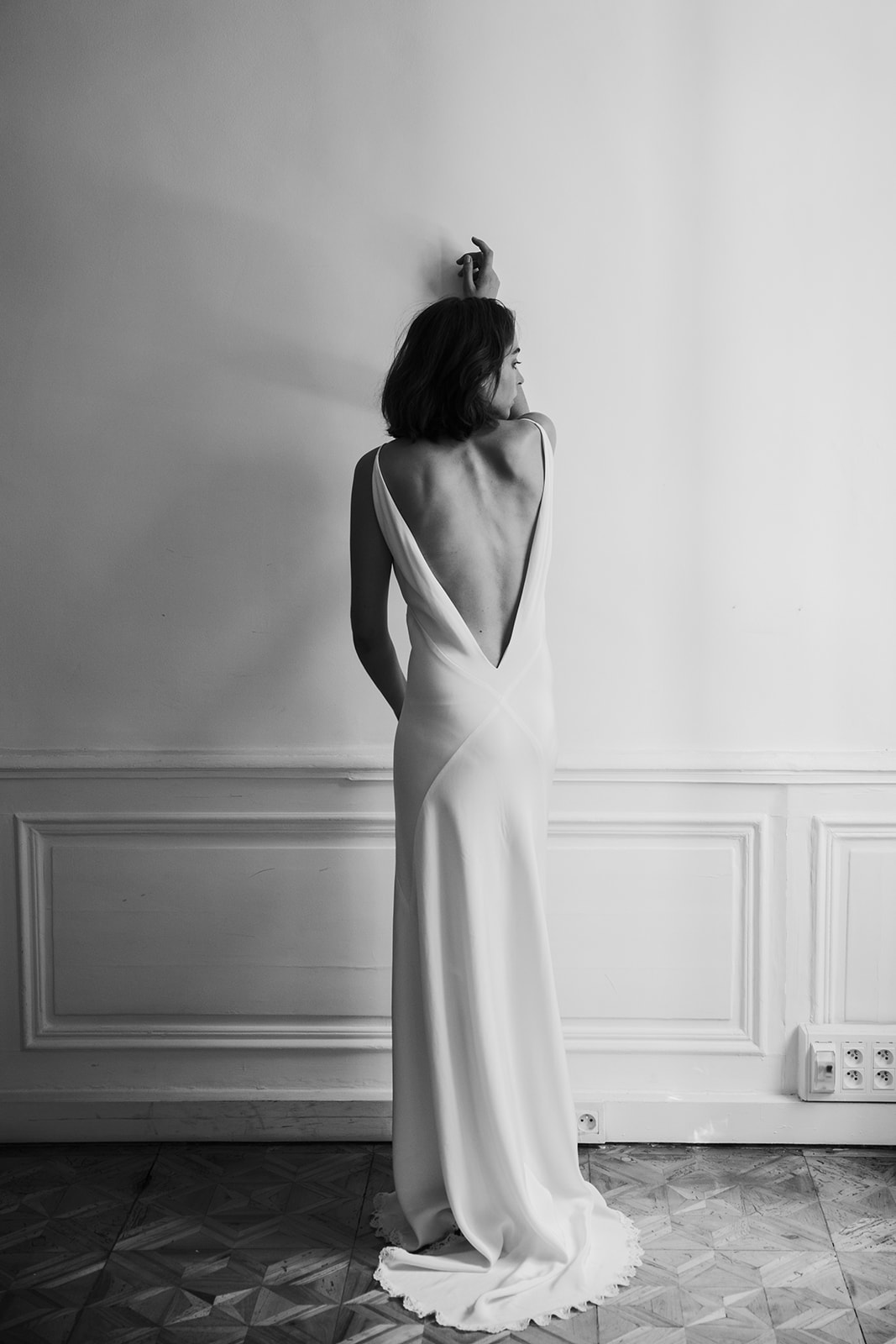 Blanc Crème - Le Showroom de robes de mariée "made in Marseille" - Blog Mariage Madame C