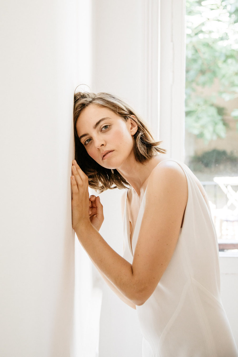 Blanc Crème - Le Showroom de robes de mariée "made in Marseille" - Blog Mariage Madame C