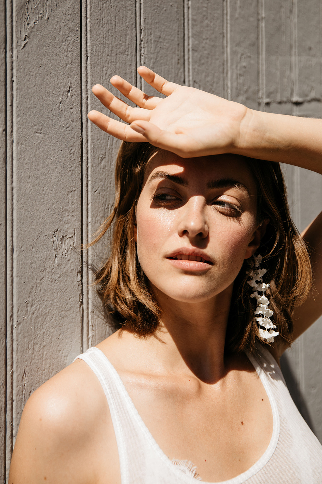 Blanc Crème - Le Showroom de robes de mariée "made in Marseille" - Blog Mariage Madame C