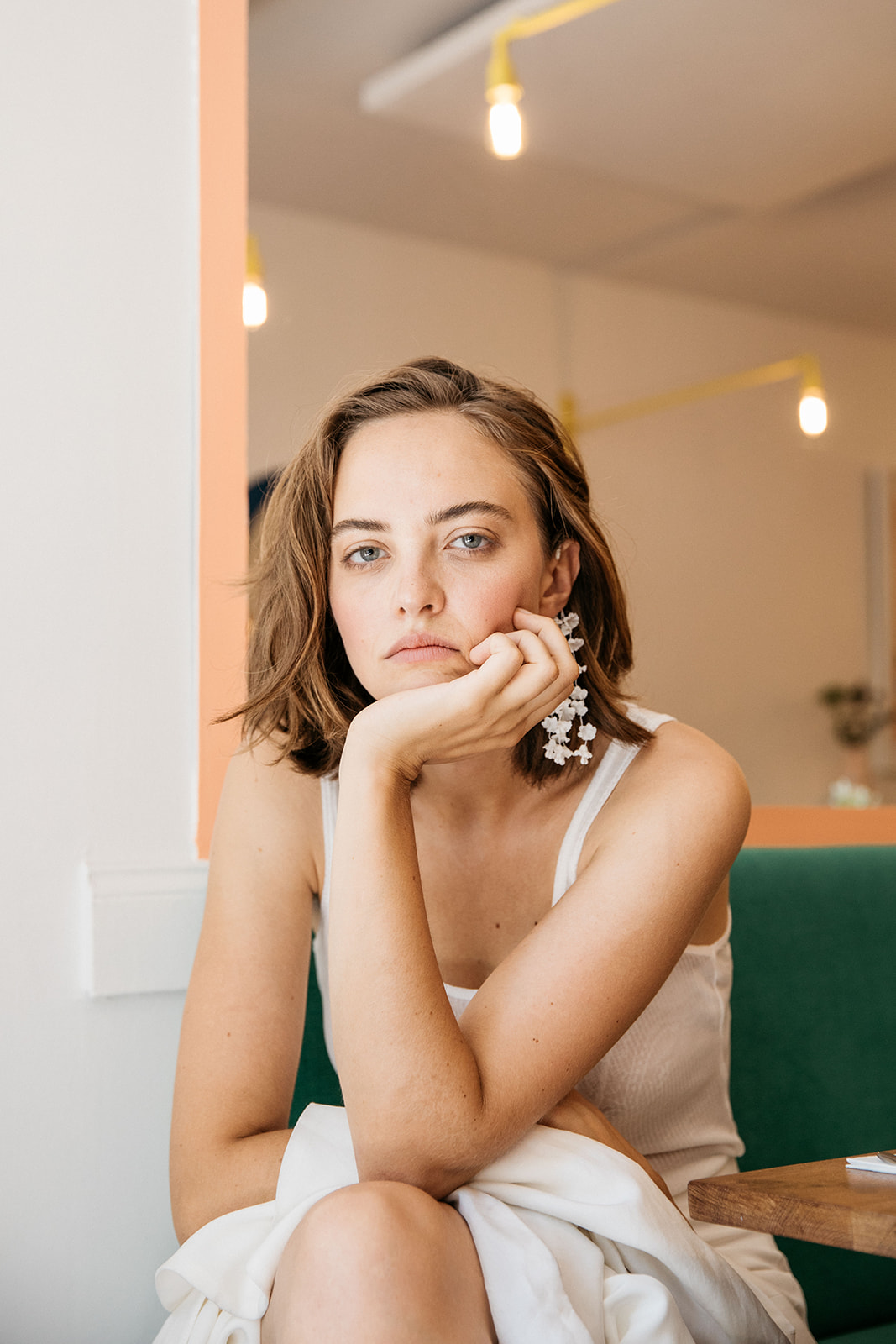 Blanc Crème - Le Showroom de robes de mariée "made in Marseille" - Blog Mariage Madame C