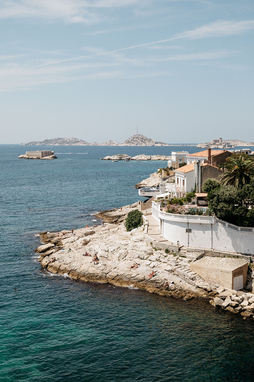 Blanc Crème - Le Showroom de robes de mariée "made in Marseille" - Blog Mariage Madame C