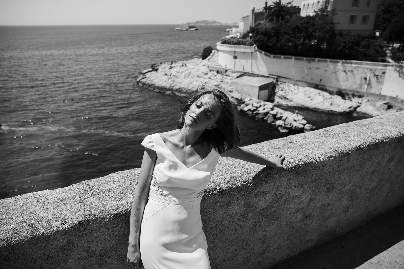 Blanc Crème - Le Showroom de robes de mariée "made in Marseille" - Blog Mariage Madame C