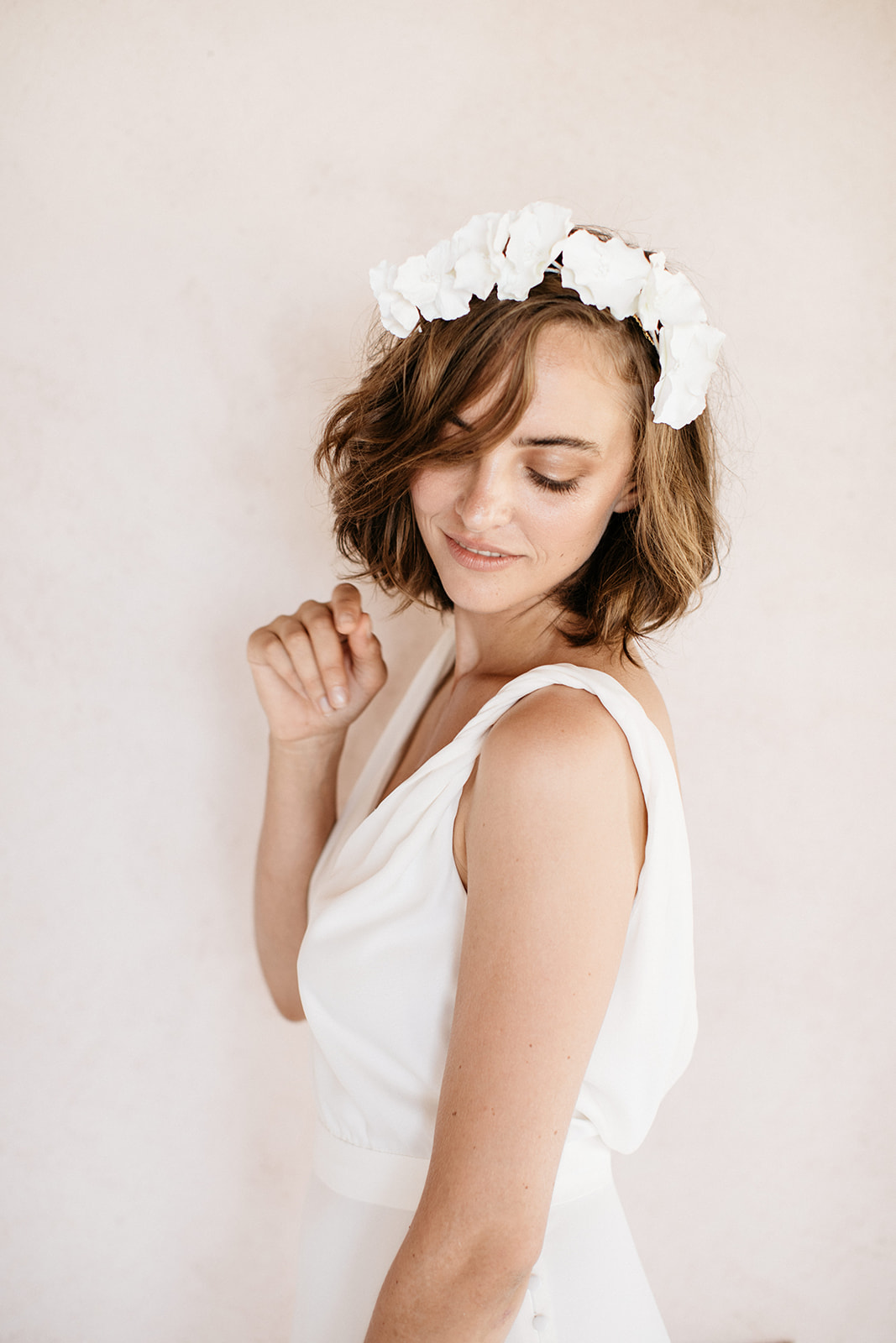 Blanc Crème - Le Showroom de robes de mariée "made in Marseille" - Blog Mariage Madame C