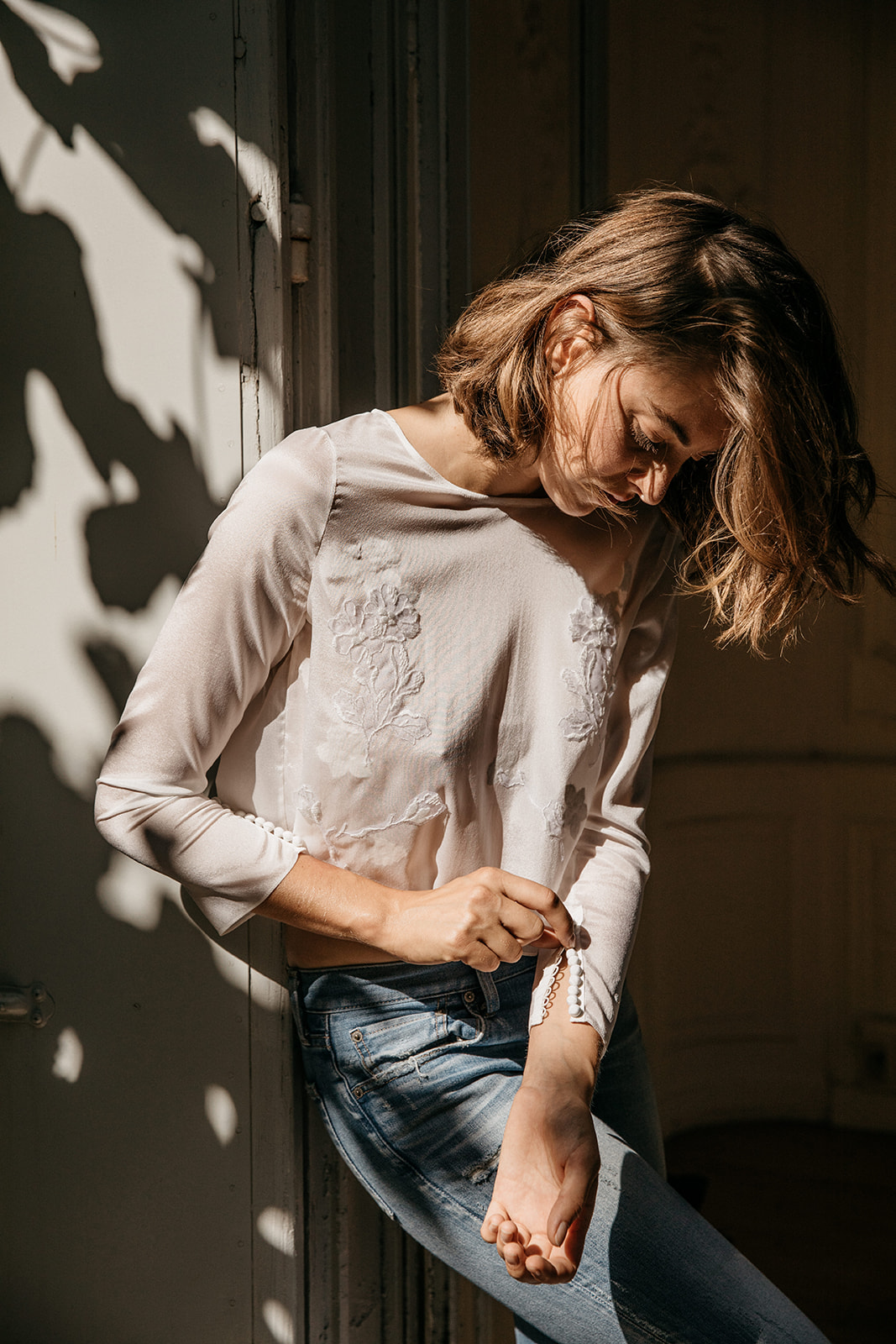 Blanc Crème - Le Showroom de robes de mariée "made in Marseille" - Blog Mariage Madame C