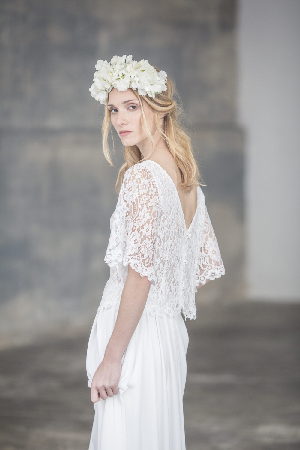 Robes de mariée Sylvie Mispouillé - Collection 2019 - Blog Mariage Madame C