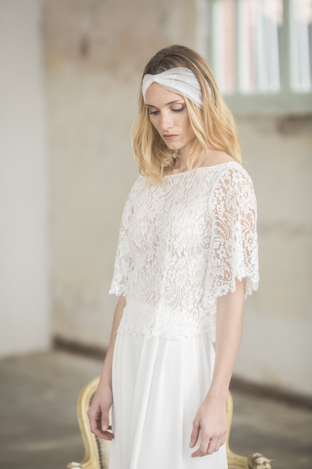 Robes de mariée Sylvie Mispouillé - Collection 2019 - Blog Mariage Madame C