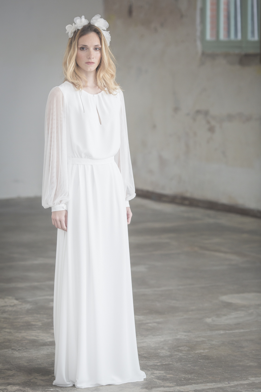 Robes de mariée Sylvie Mispouillé - Collection 2019 - Blog Mariage Madame C