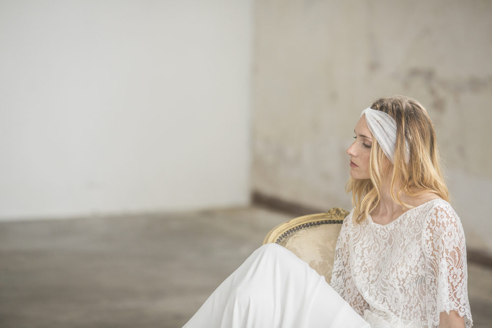 Robes de mariée Sylvie Mispouillé - Collection 2019 - Blog Mariage Madame C