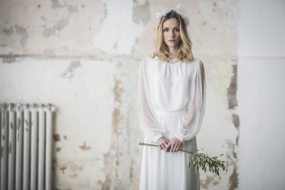 Robes de mariée Sylvie Mispouillé - Collection 2019 - Blog Mariage Madame C