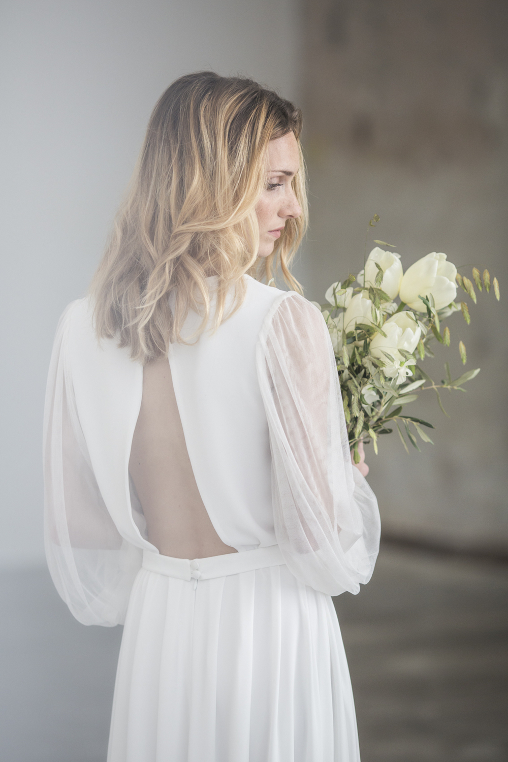 Robes de mariée Sylvie Mispouillé - Collection 2019 - Blog Mariage Madame C