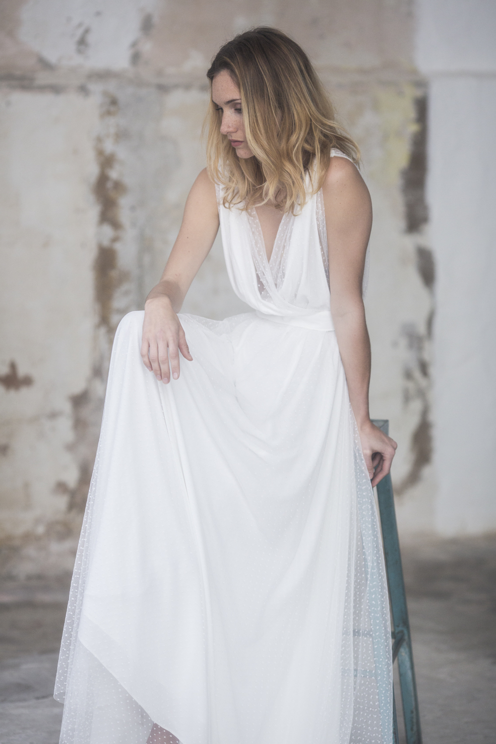 Robes de mariée Sylvie Mispouillé - Collection 2019 - Blog Mariage Madame C