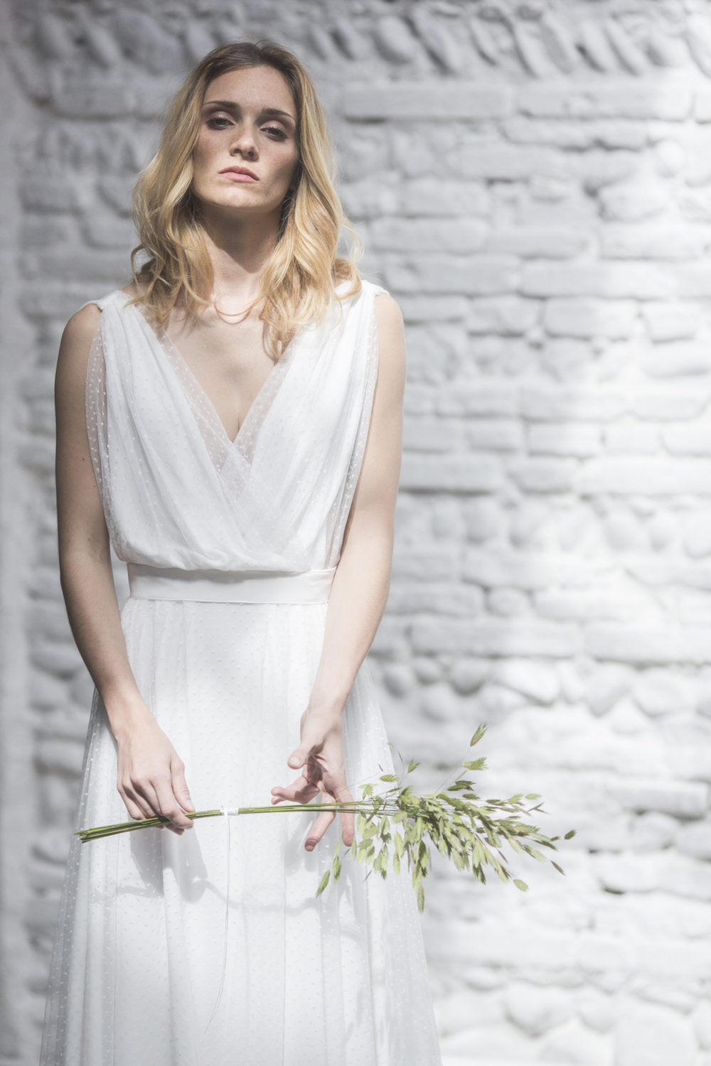 Robes de mariée Sylvie Mispouillé - Collection 2019 - Blog Mariage Madame C