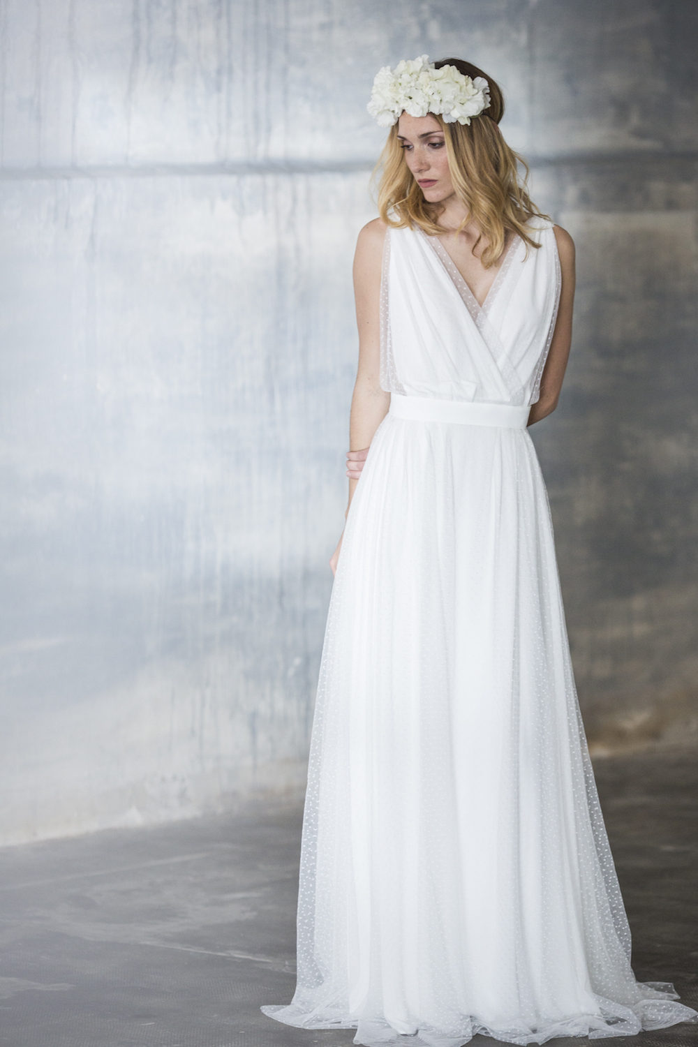 Robes de mariée Sylvie Mispouillé - Collection 2019 - Blog Mariage Madame C