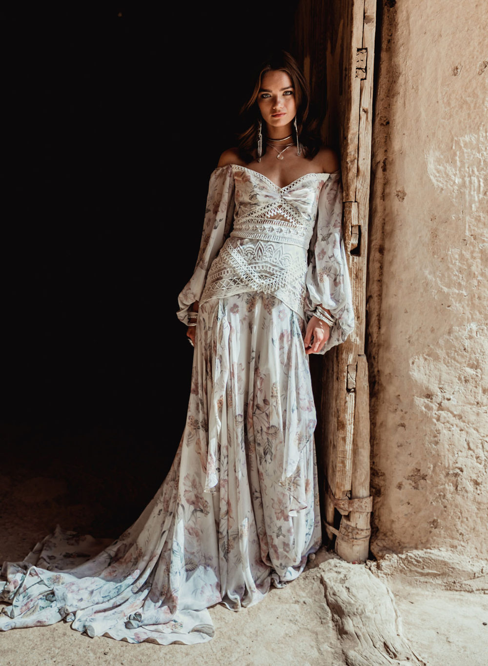 Robes de mariée bohèmes Rue de Seine - Collection 2019 - Blog Mariage Madame C Robes de mariée bohèmes Rue de Seine - Collection 2019 - Blog Mariage Madame C