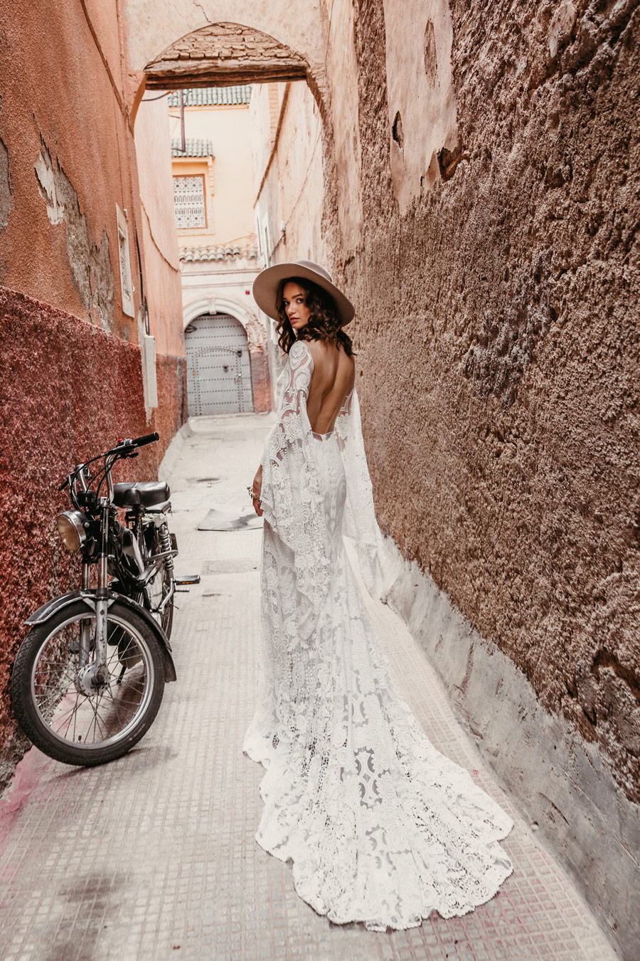 Robes de mariée bohèmes Rue de Seine - Collection 2019 - Blog Mariage Madame C Robes de mariée bohèmes Rue de Seine - Collection 2019 - Blog Mariage Madame C