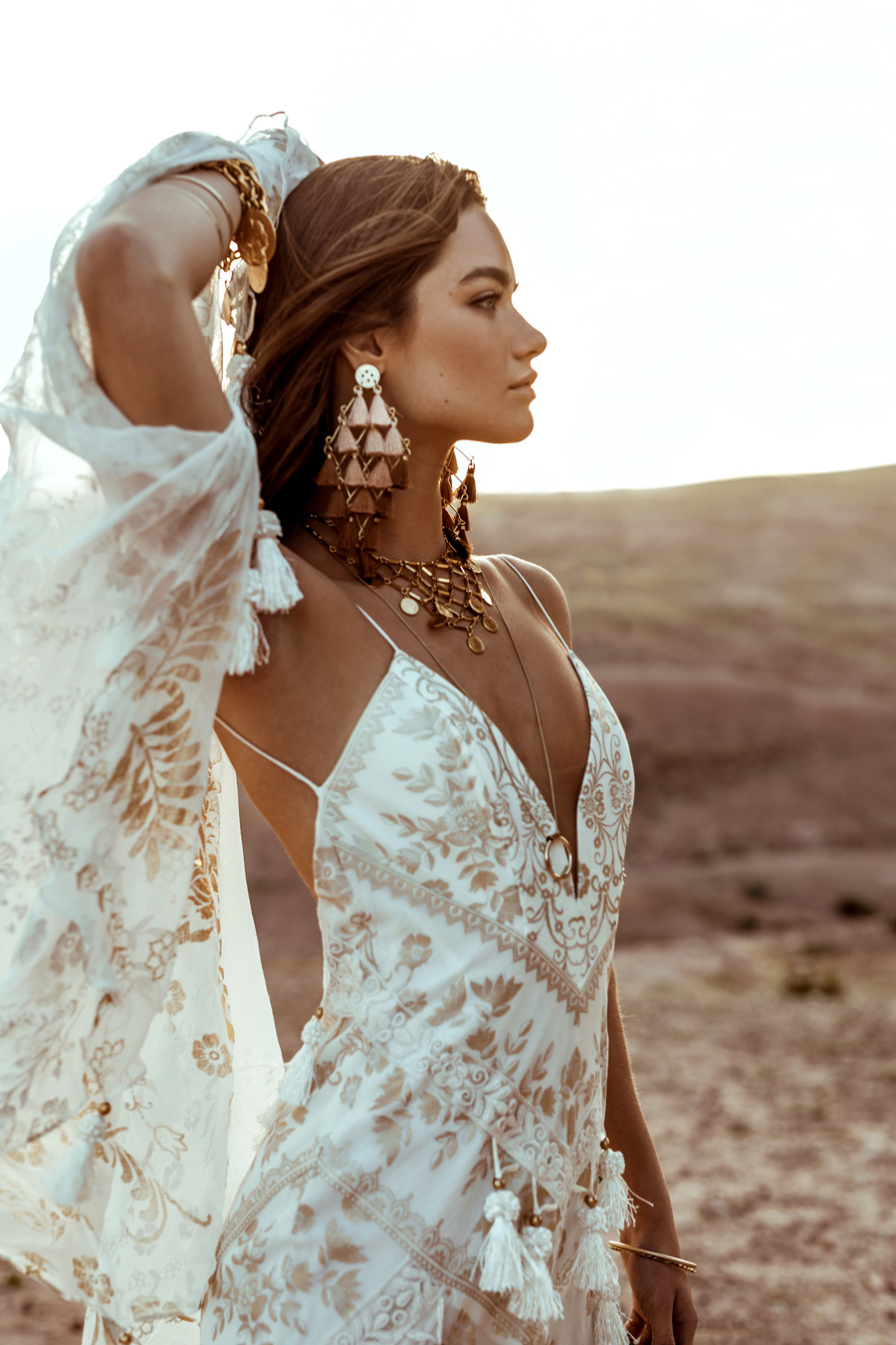 Robes de mariée bohèmes Rue de Seine - Collection 2019 - Blog Mariage Madame C Robes de mariée bohèmes Rue de Seine - Collection 2019 - Blog Mariage Madame C